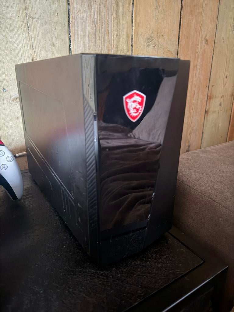 MSI MAG Infinite S 10SI-026EU Pre-Build, HDD, Nieuw, Ophalen of Verzenden, Gaming