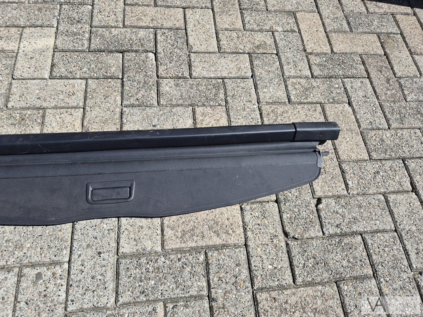 Rolhoes Rollo voor VW Sharan en Seat Alhambra vanaf 2010 €99, Gebruikt, -, Volkswagen, -