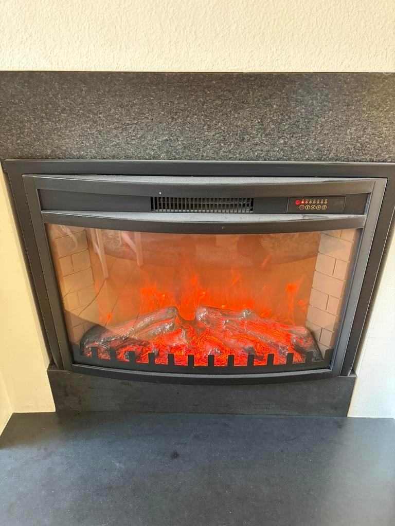 Artflame inzethaard, Huis en Inrichting, Haarden, Zo goed als nieuw, Elektrische haard, Ophalen