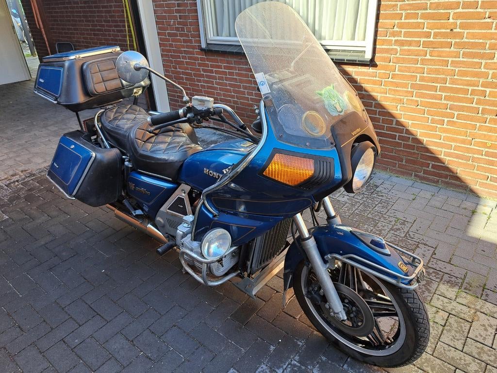 OPRUIMING Honda Kawasaki yamaha boldor cb gl vt vfr vf cbx, Motoren, Particulier, Toermotor