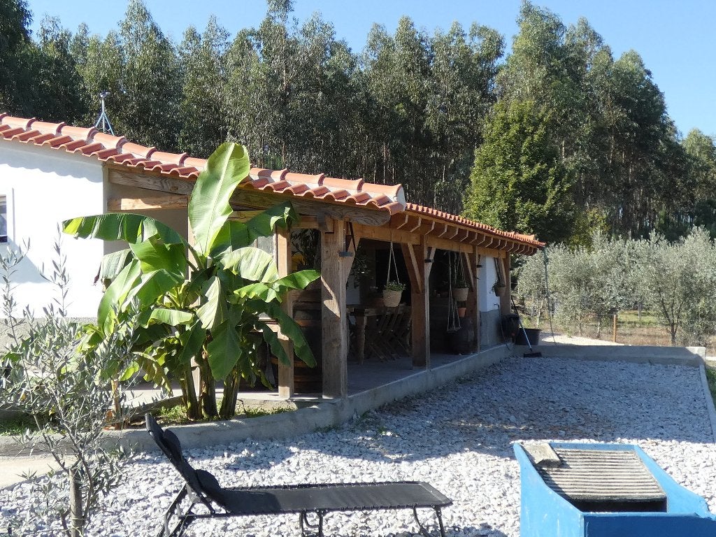 huisje te huur in Portugal, Vakantie, Lissabon en Midden-Portugal, In bergen of heuvels, 2 slaapkamers, Landelijk