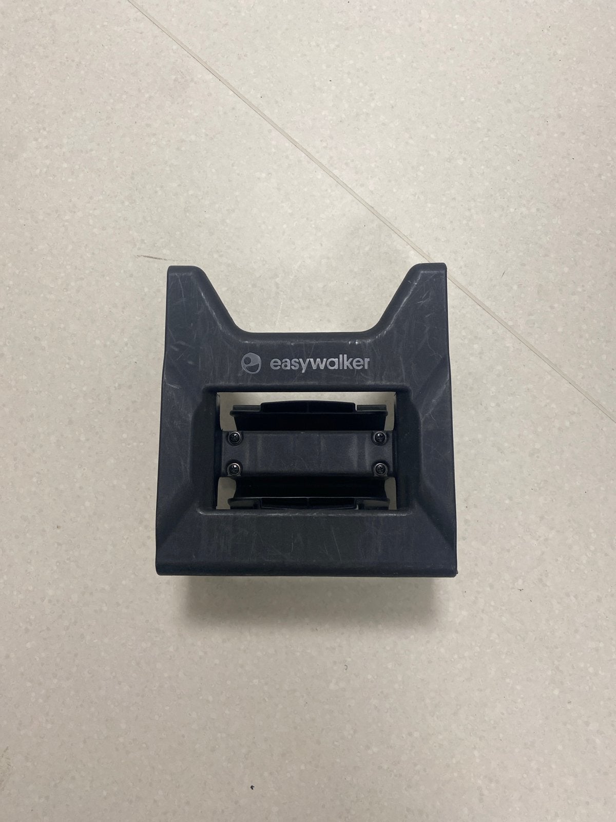 Easywalker adapter voor kinderwagen, Gebruikt, Met autostoeltje, Ophalen, Kinderwagen