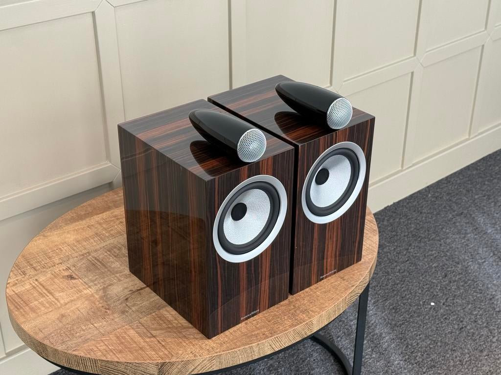 B&W 705 S2 Signature, Audio, Tv en Foto, Luidsprekers, Ophalen of Verzenden, Zo goed als nieuw, Bowers & Wilkins (B&W), /