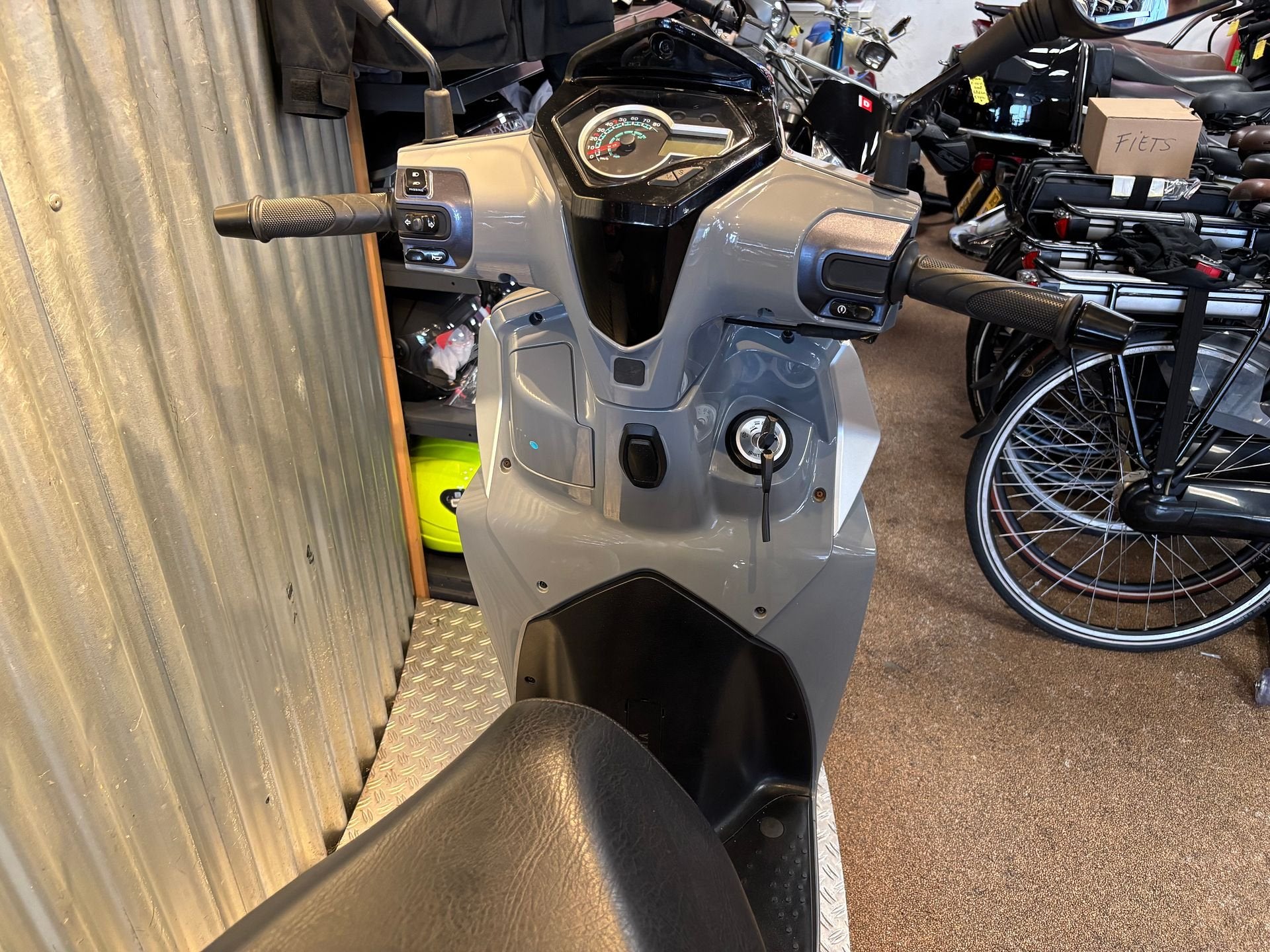 Sym Symphony ST 45km, Overige modellen, Maximaal 45 km/u, 50 cc