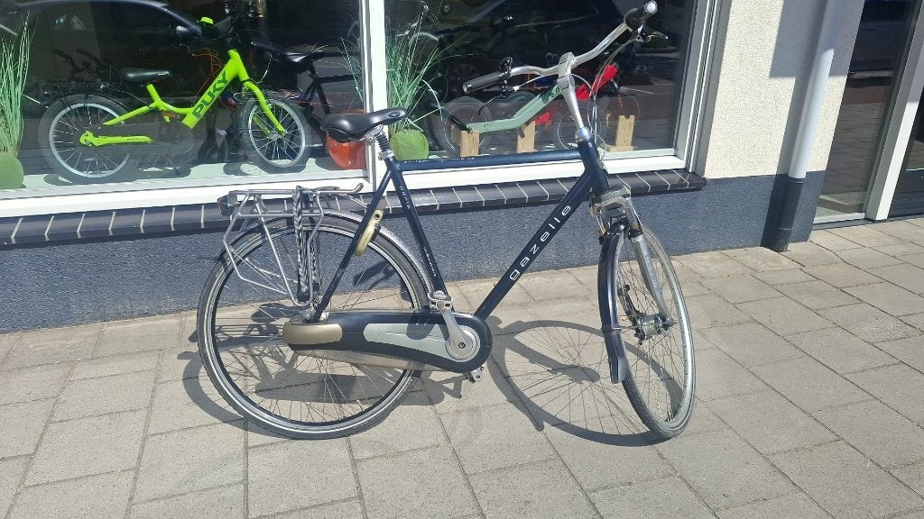 Gazelle Paris & Batavus Packd, Ophalen, Gebruikt, Versnellingen, 61 tot 65 cm