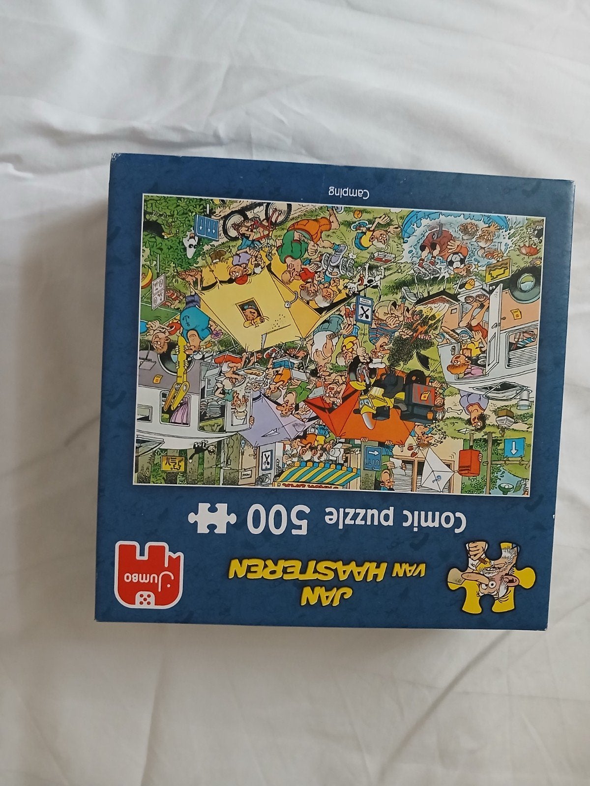 Jan van Haasteren Puzzels - Kopen € 7,50 of ruilen, Ophalen, Gebruikt