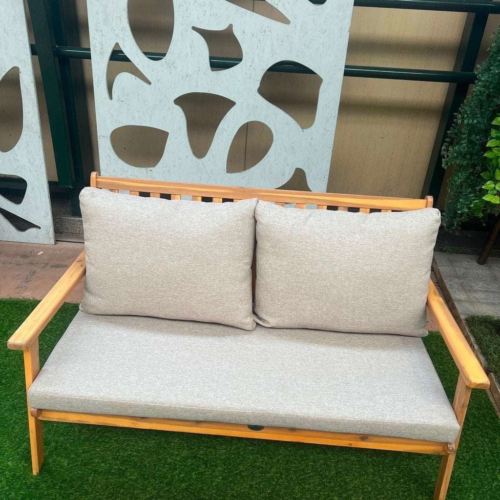 Timbre Loungeset | Showroommodel, Tuin en Terras, Tuinsets en Loungesets, Ophalen, Gebruikt, Bank, Loungeset