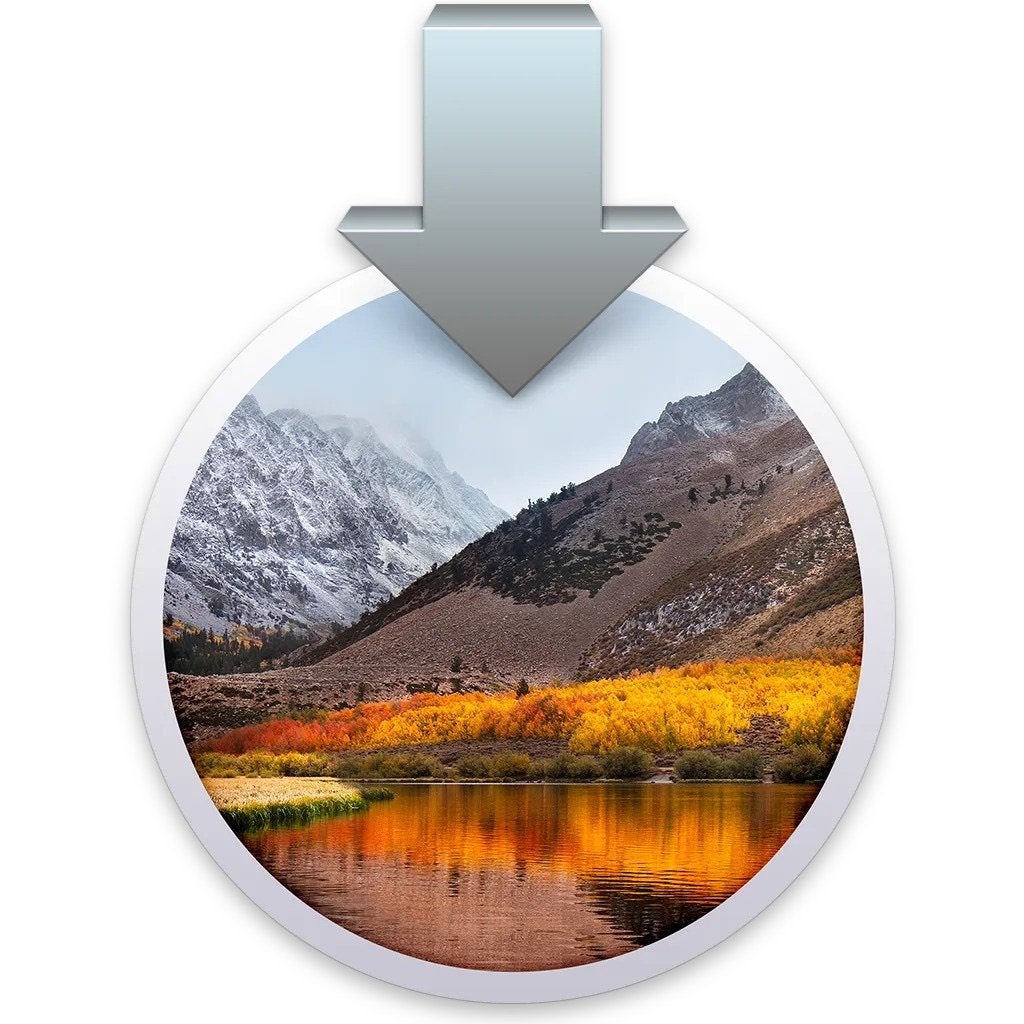 Mac OS High Sierra Installeer USB, Verzenden