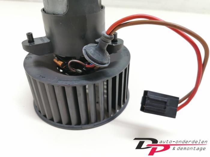 Kachel Ventilatiemotor van een Opel Tigra, Gebruikt, -, -, Opel