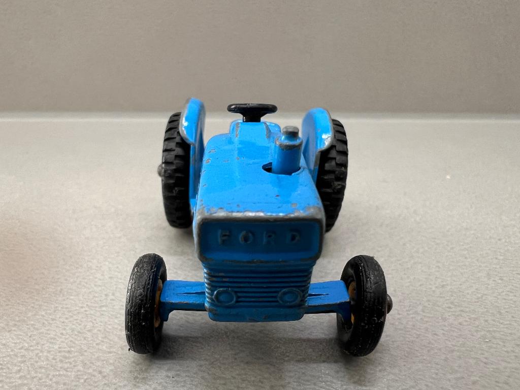 FORD TRACTOR CPL, Ophalen of Verzenden, Gebruikt, Hijskraan, Tractor of Landbouw, Matchbox