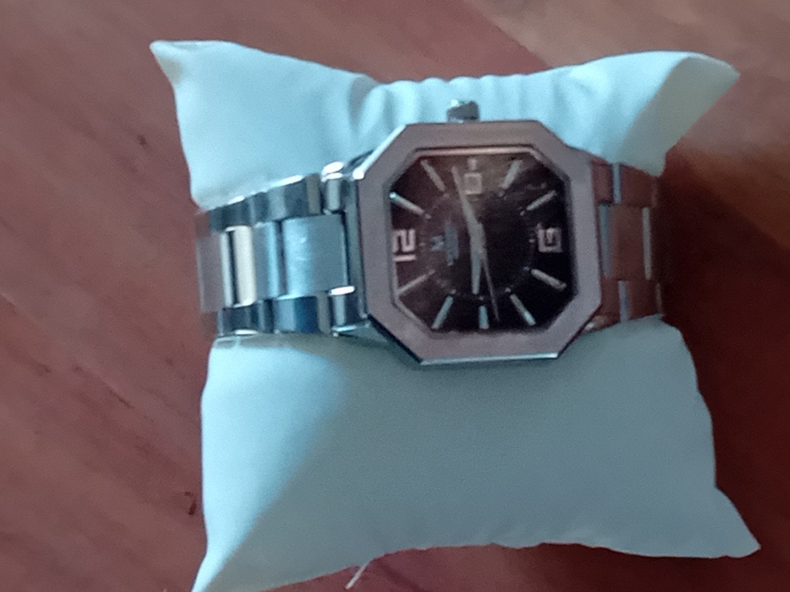 horloge veymont milano nieuw, Overige merken, Staal, Staal, Nieuw