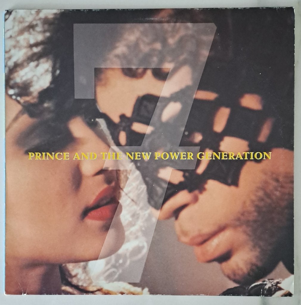12" Prince - 7 (NM), Ophalen of Verzenden, Zo goed als nieuw, 12 inch, Overige typen