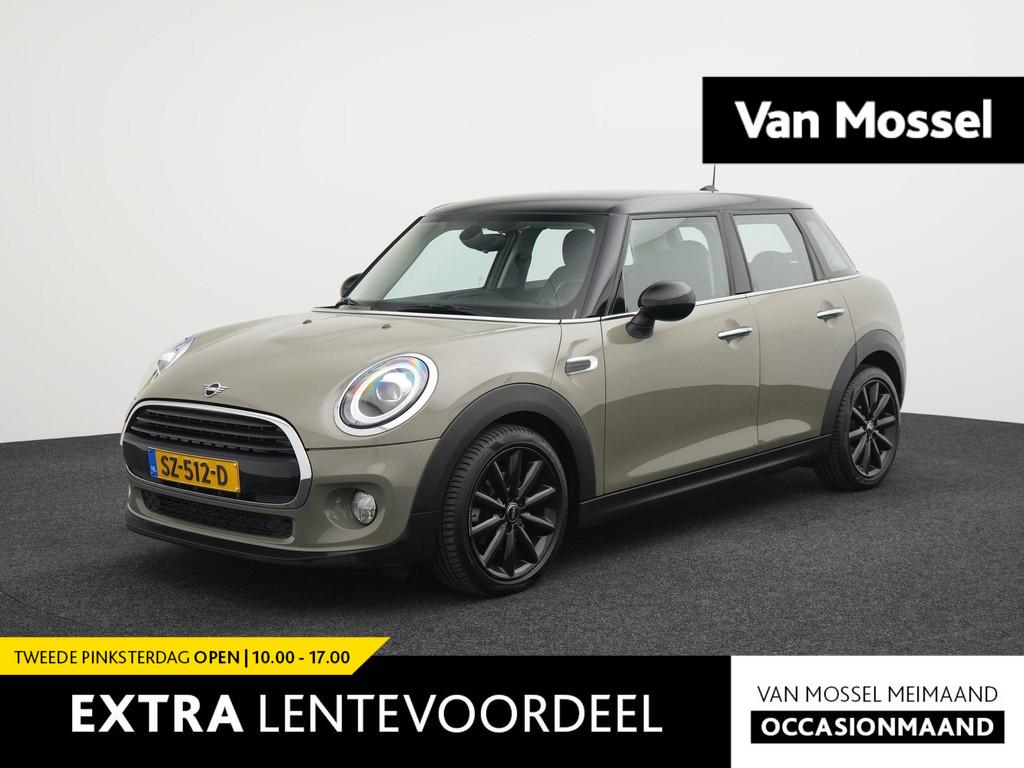 Mini Mini 1.5 Cooper Pepper Automaat | Airco | Bluetooth | K, Auto's, Mini, Bedrijf, Te koop, Cooper, ABS, Airbags, Airconditioning