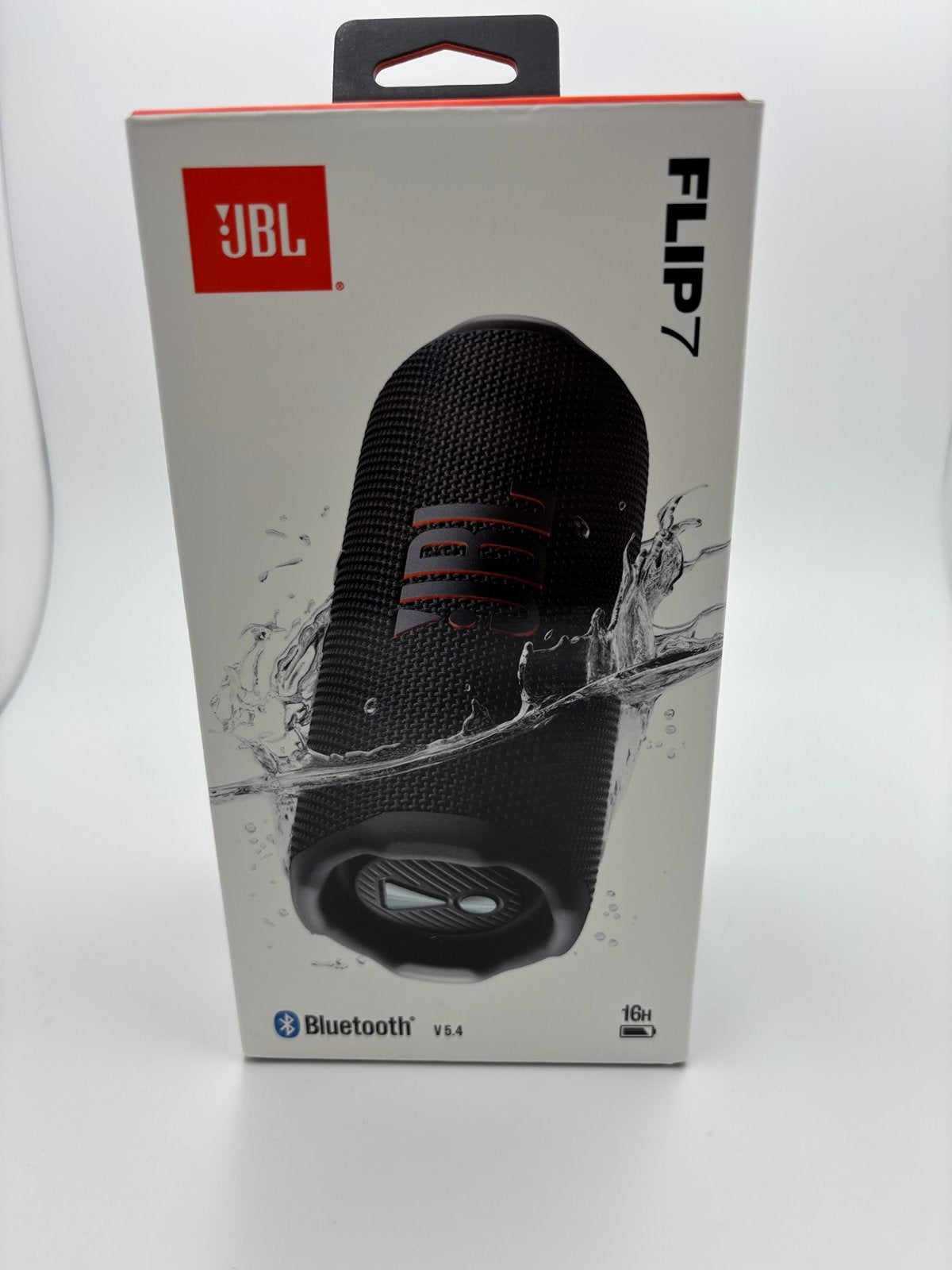 JBL Flip 7 - nieuw in doos, JBL, Overige typen, Ophalen of Verzenden, Zo goed als nieuw
