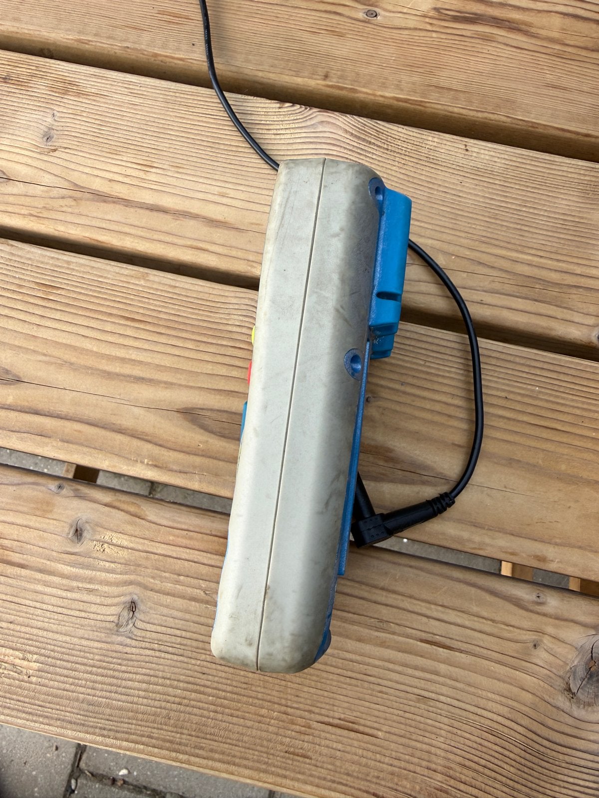 Multimeter nieaf smitt NI74, Doe-het-zelf en Verbouw, Meetapparatuur, Ophalen, Gebruikt, Multimeter
