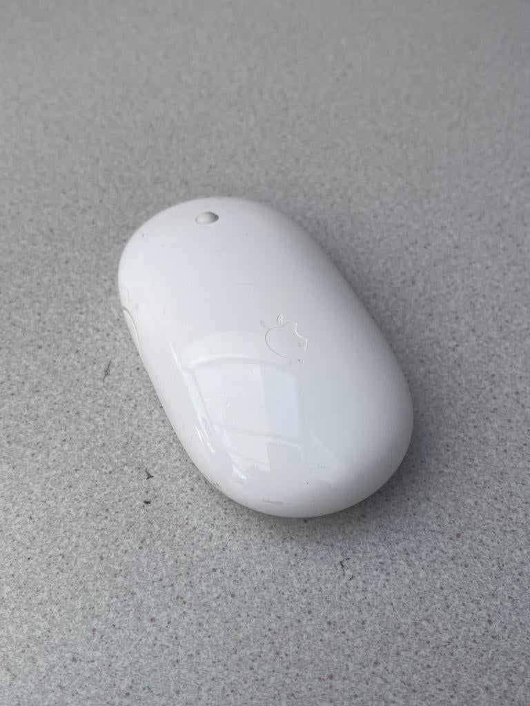 Apple muis A1197, Ophalen of Verzenden, Zo goed als nieuw