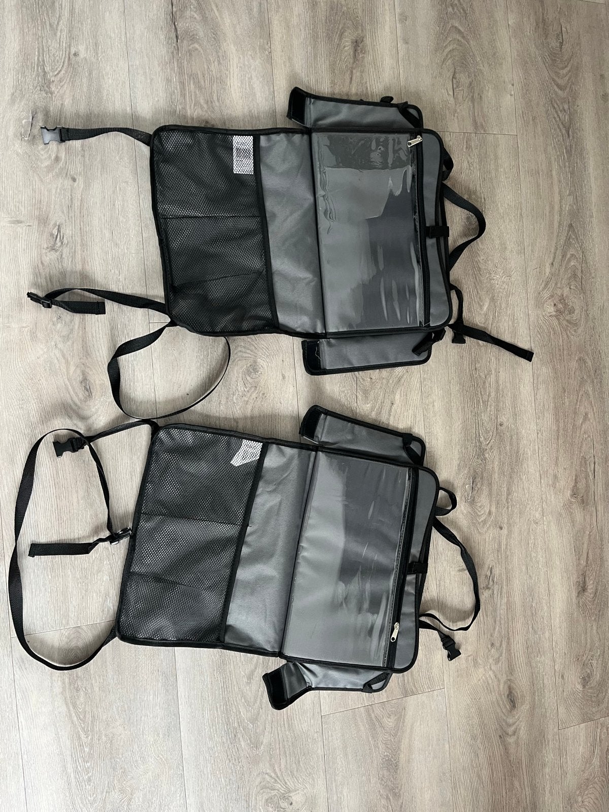 Auto organizer voor aan stoel kind (2 stuks), Auto diversen, Ophalen of Verzenden, Zo goed als nieuw