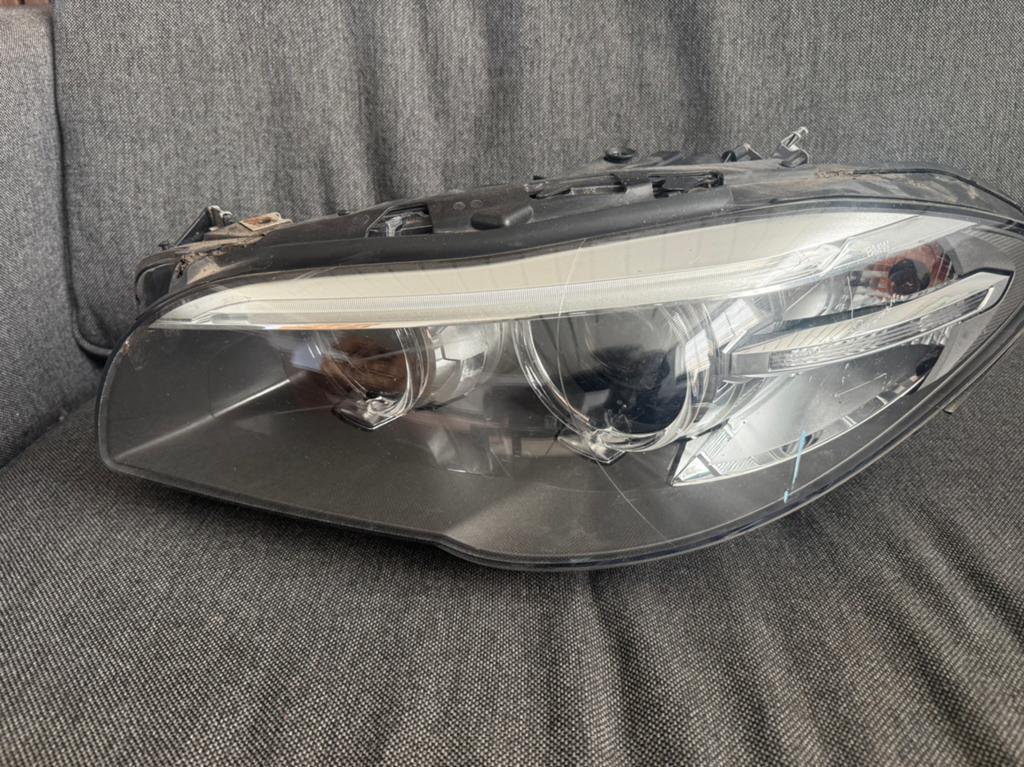 Koplamp BMW 5 SERIE F10 F11 LIFT M5 7317131-07 Xenon LED, Ophalen, Nieuw, BMW