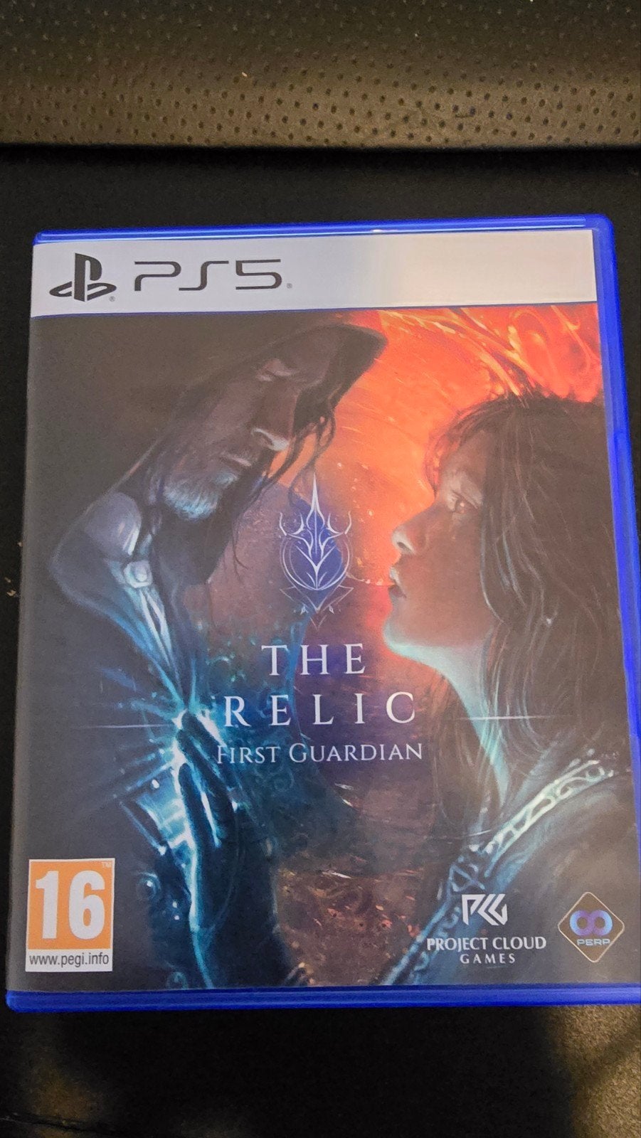 The Relic: First Guardian PS5 - Nieuwstaat, Ophalen of Verzenden, Zo goed als nieuw