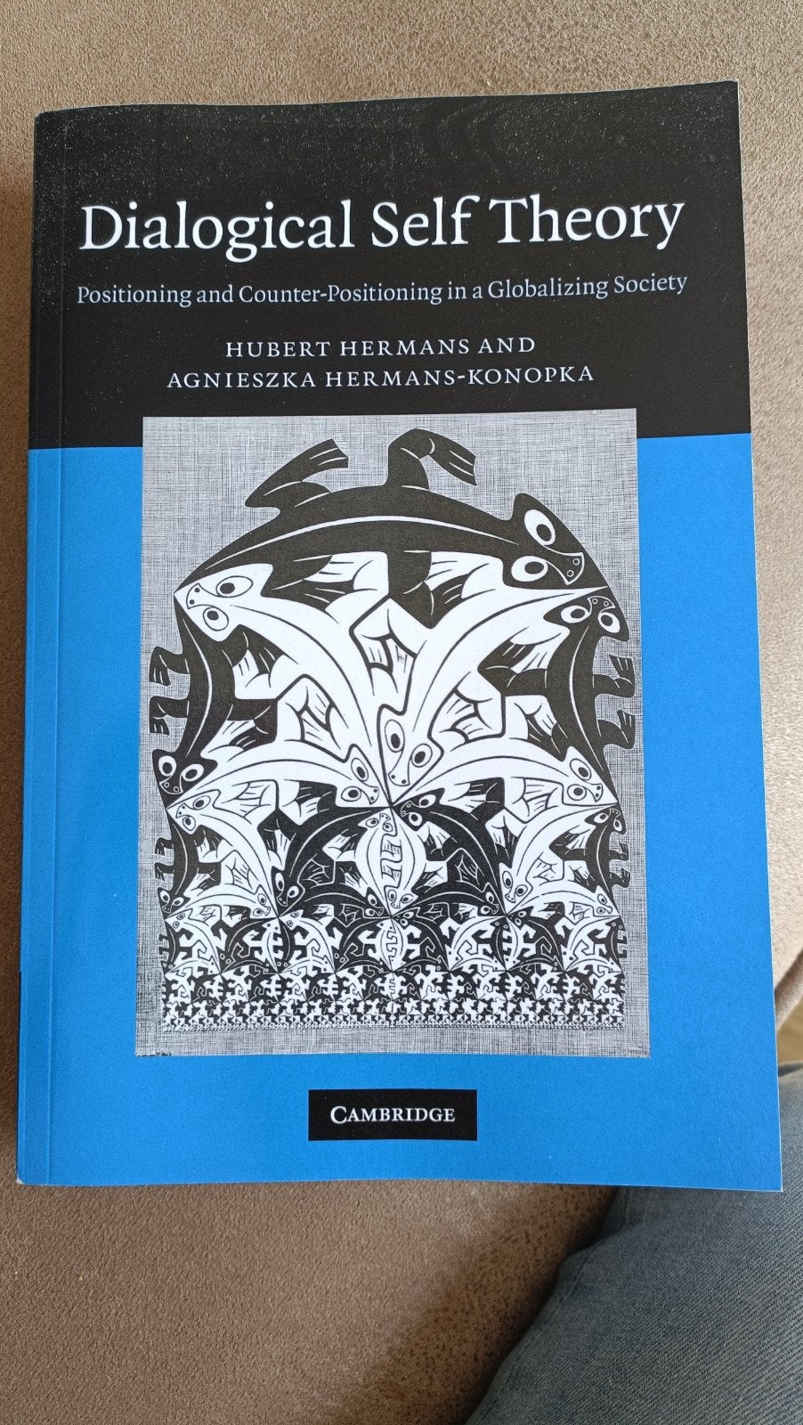Dialogical self theory, Ophalen of Verzenden, Nieuw