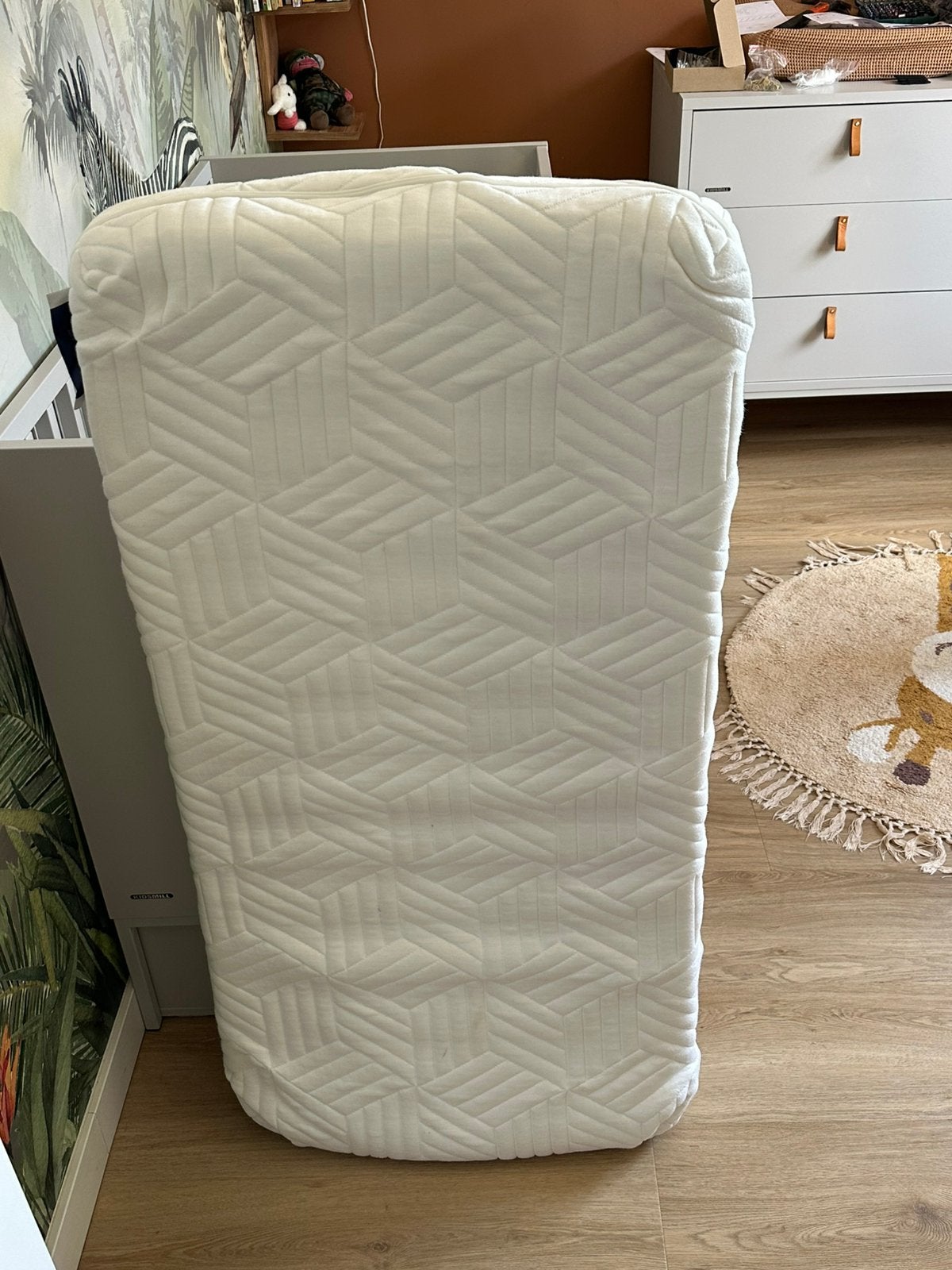 Pretura Excellent Breeze matras 60x120, Ophalen, Gebruikt, Eenpersoons, Matras