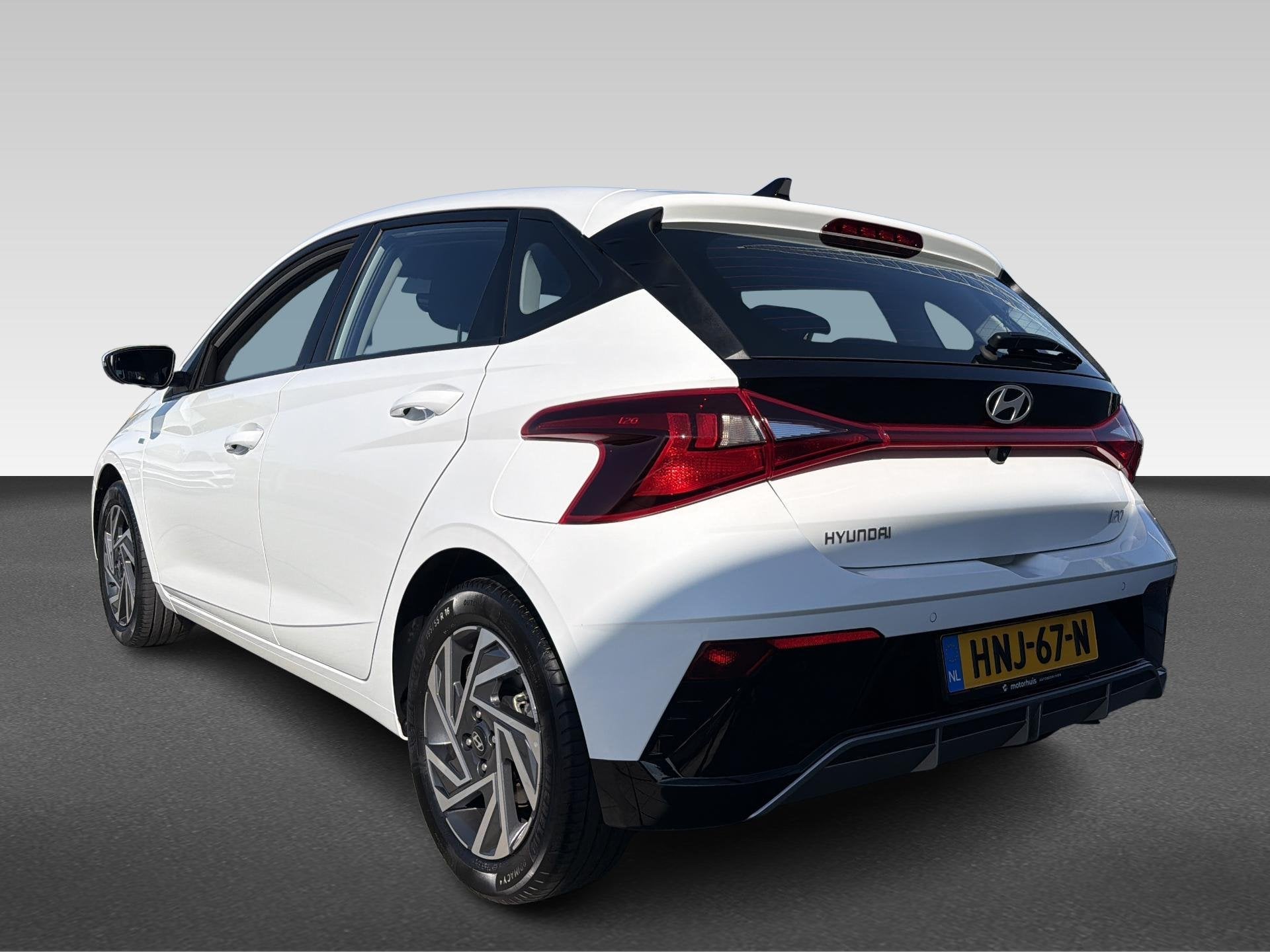 Hyundai i20 1.0 T-GDI Comfort, Auto's, Voorwielaandrijving, 450 kg, Gebruikt, Euro 6