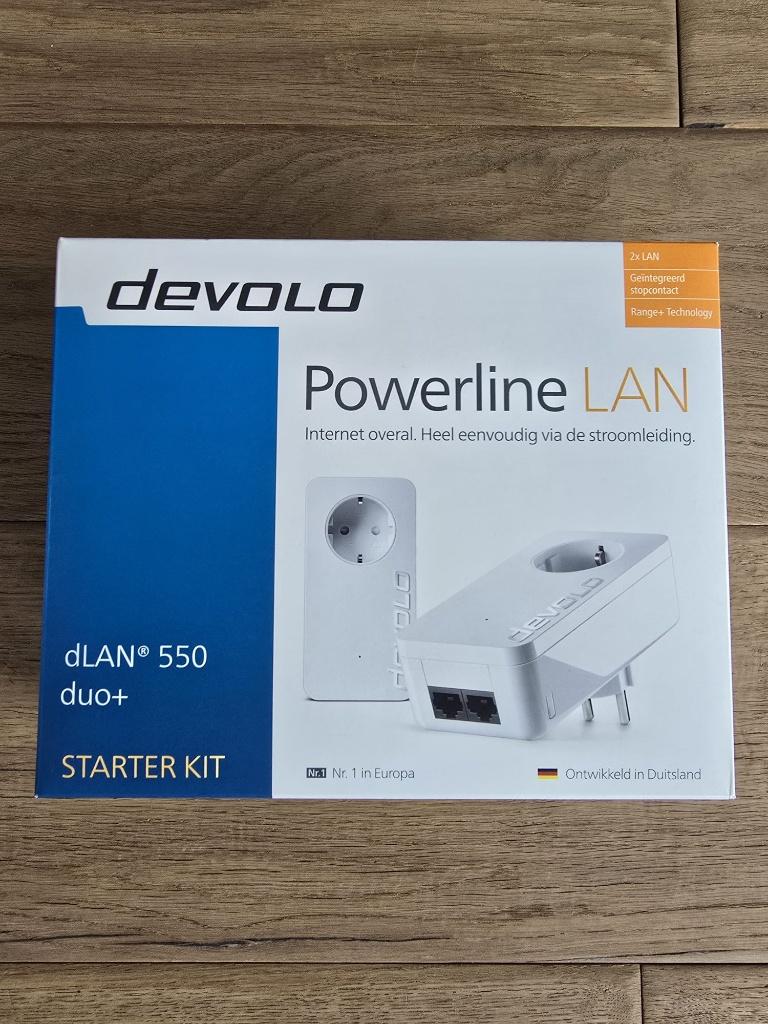 Devolo  wifi versterkers, Ophalen of Verzenden, Gebruikt, Devolo