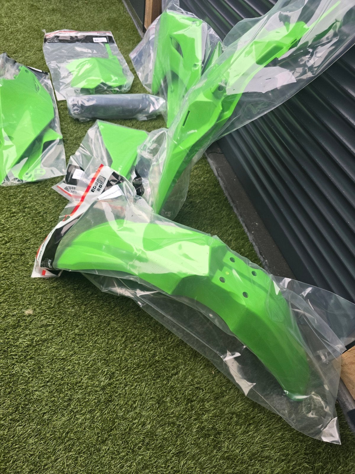 div onderdelen  kawasaki kx 250 2025-2026 kx 450 2024-2026, Ophalen of Verzenden