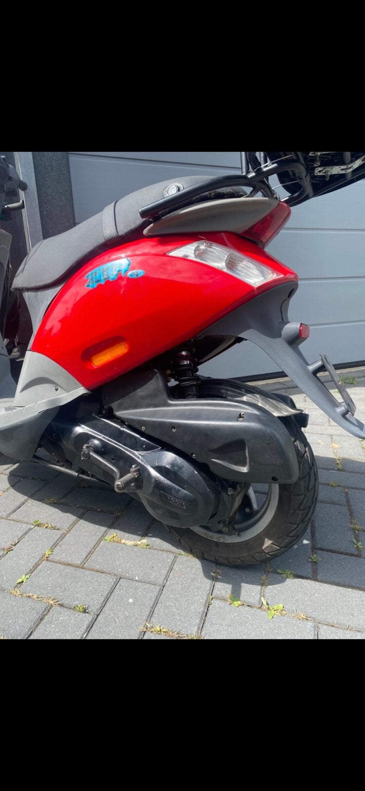 Piaggio skipper 125cc blok gereviseerd, Ophalen of Verzenden, Zo goed als nieuw, Blok, Piaggio