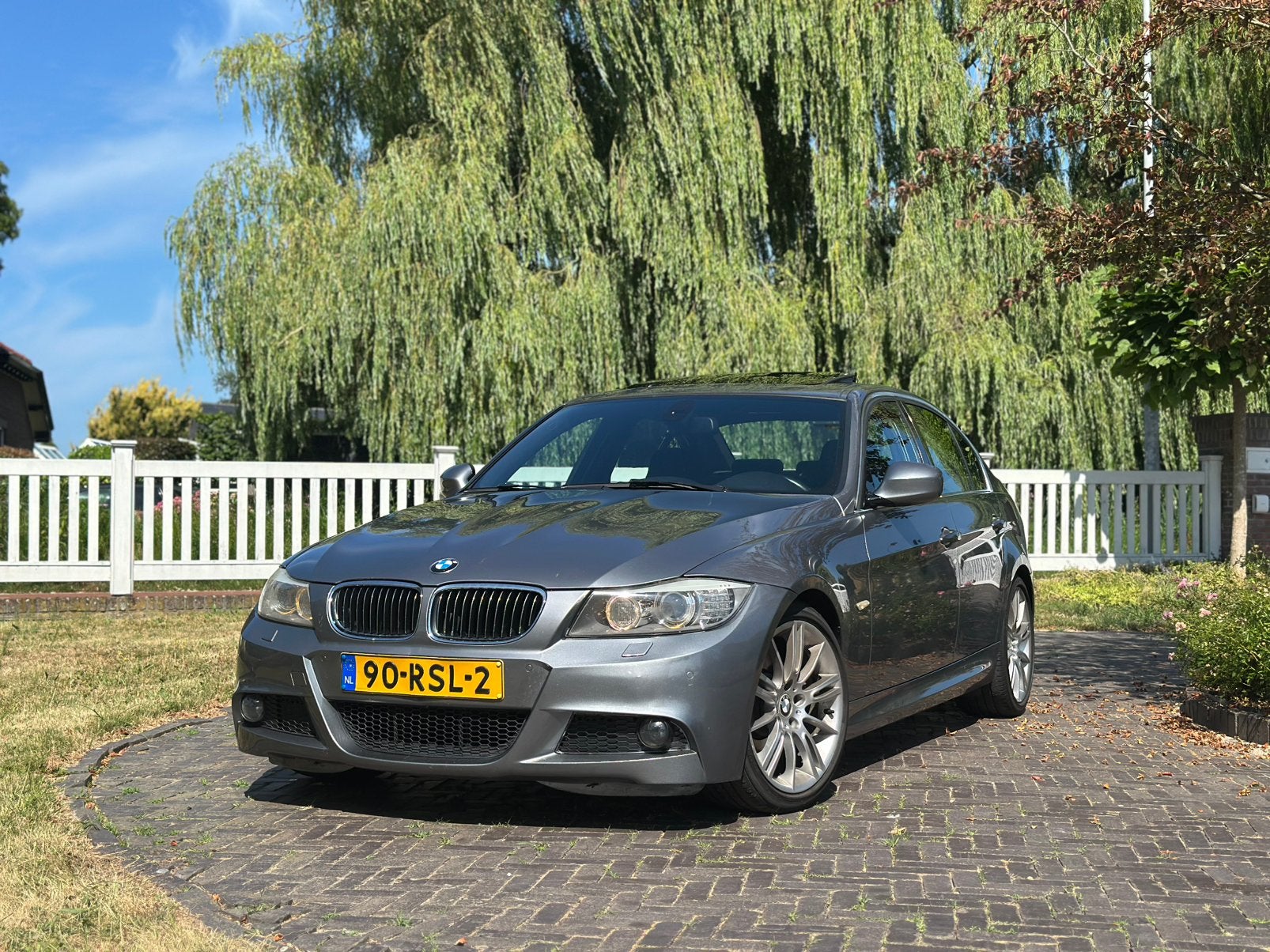 BMW 3-Serie 3.0 330 - NAP - Schuifdak - Harman/Kardon - LCI, Achterwielaandrijving, 1465 kg, 2996 cc, Origineel Nederlands
