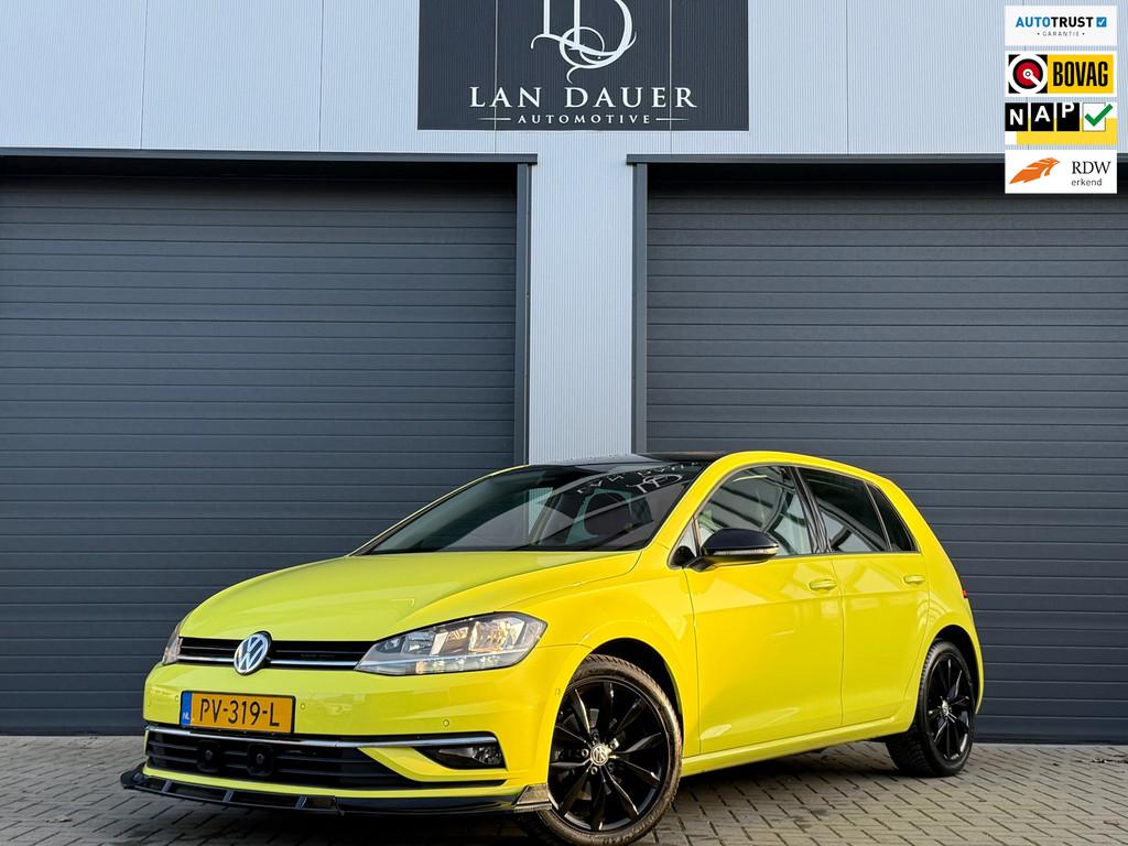 Volkswagen Golf 2.0 TDI Highline / AUTOMAAT / NAP / 1e Eig., Gebruikt, Euro 6, Origineel Nederlands, Bedrijf