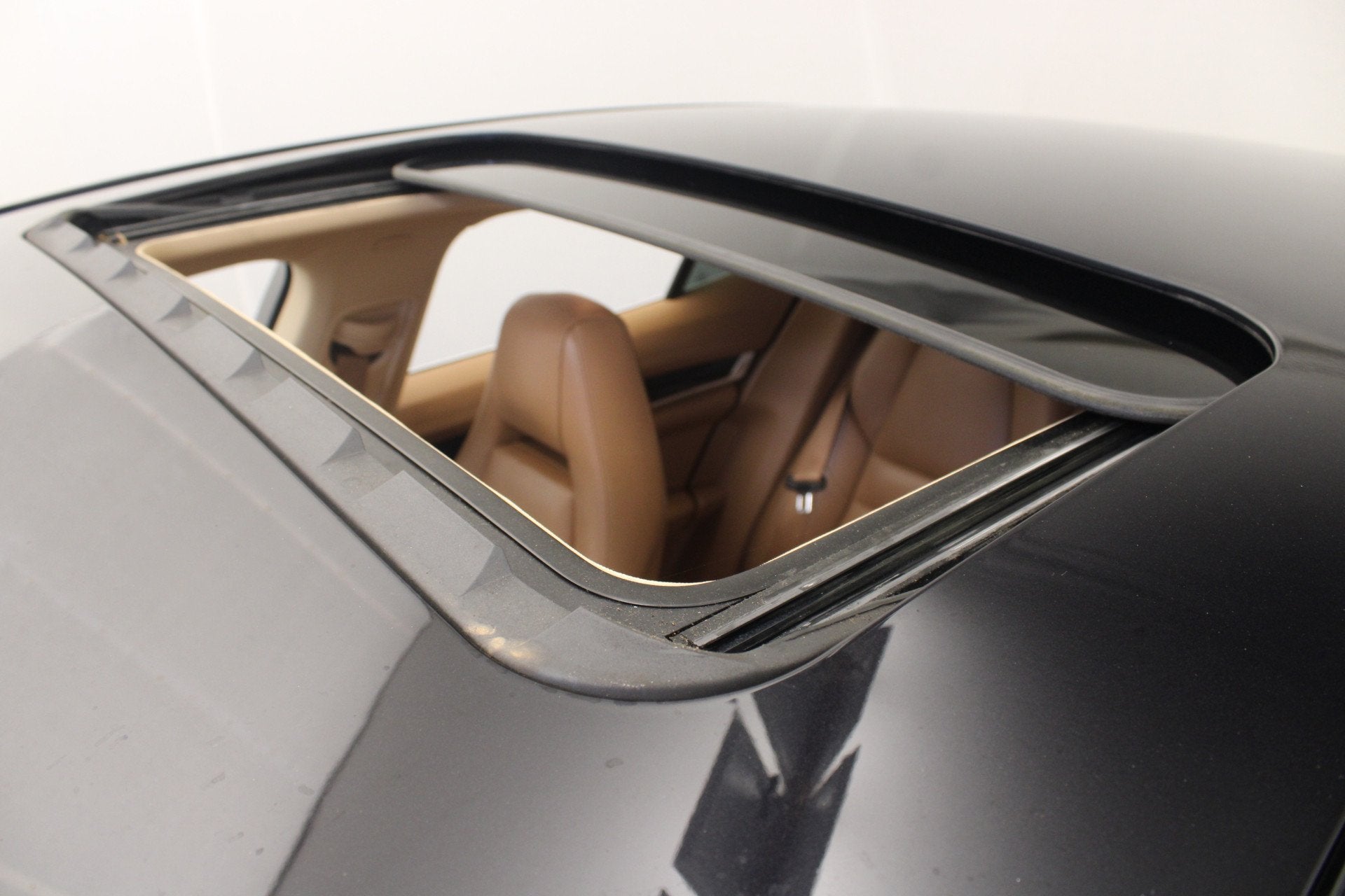 Porsche Panamera 3.0 4S (bj 2014, automaat), Auto's, Automaat, Euro 5, Gebruikt, 4 stoelen