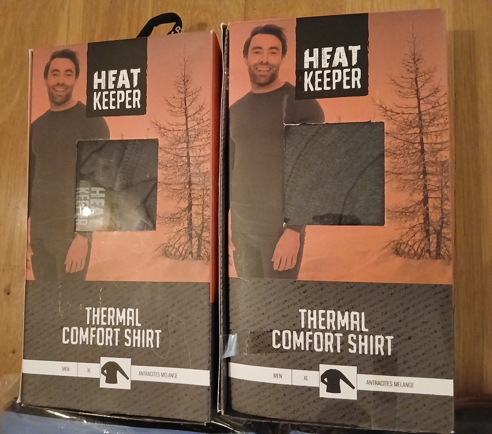Thermo kleding - extra zacht, Overige typen, Maat 46/48 (XL) of groter, Nieuw, Heat keeper