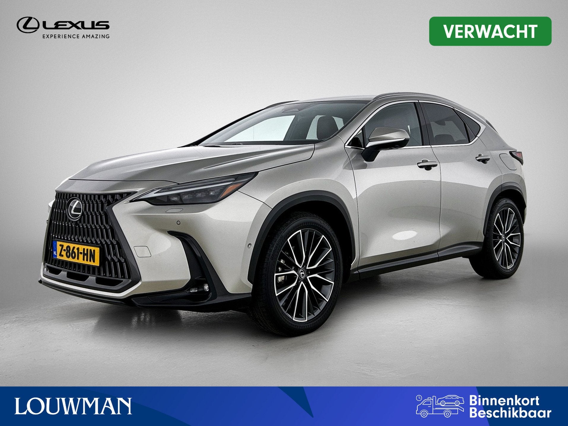 Lexus NX 350h AWD President Line | BTW | Mark Levinson | Roo, Euro 6, 4 cilinders, Vierwielaandrijving, Hybride Elektrisch/Benzine