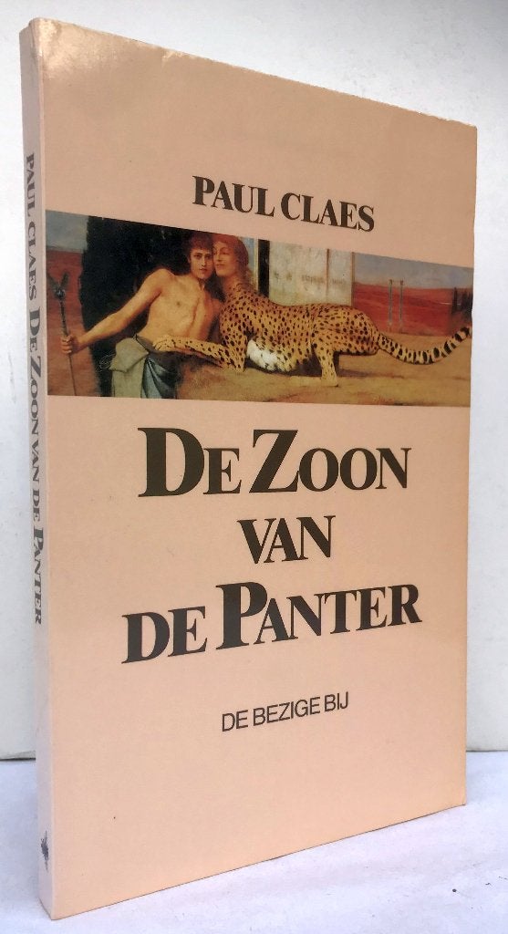 Claes, Paul - De zoon van de panter (1996 1e dr.), Ophalen of Verzenden, Nieuw