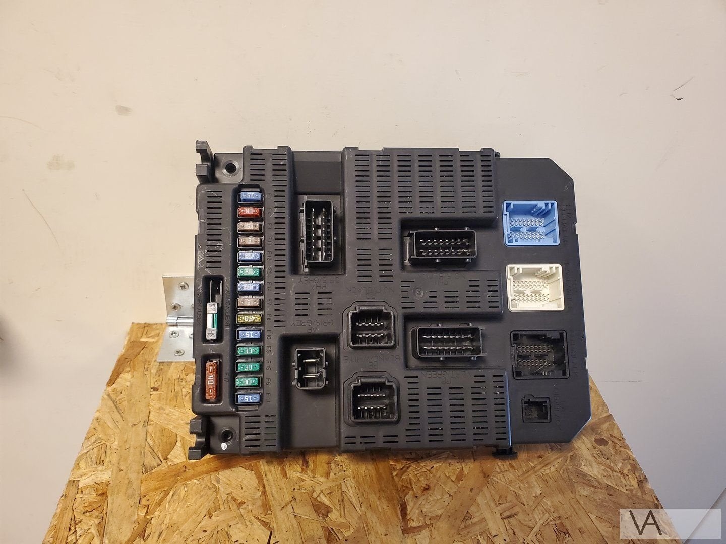 Citroen C2 en C4 bsi zekeringkast onder stuur 9659285680 €50, Gebruikt, -, Ophalen of Verzenden, -