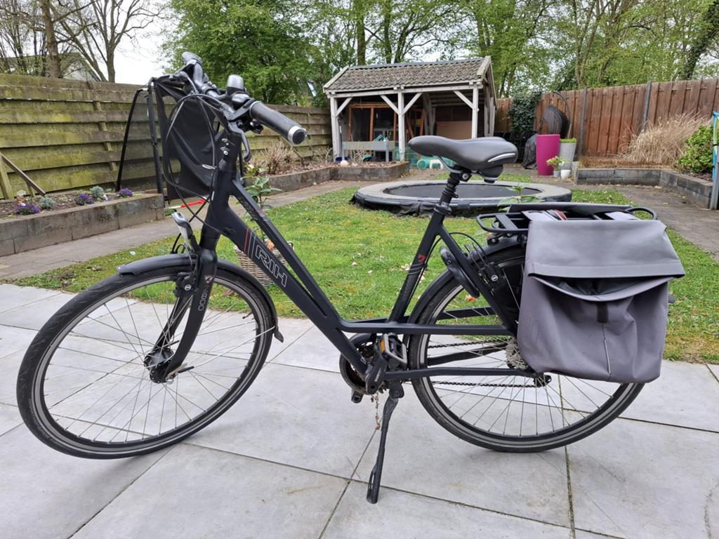 RIH Z800 sportieve damesfiets 54 inch, Ophalen, Zo goed als nieuw, Overige merken