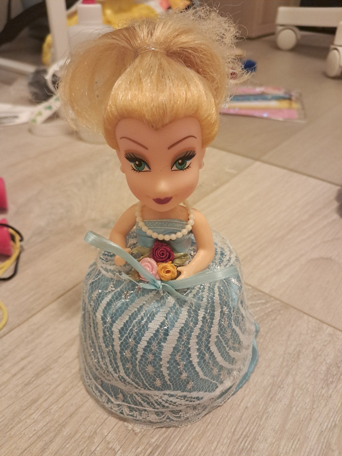 Cupcake pop, Ophalen, Zo goed als nieuw, Overige typen