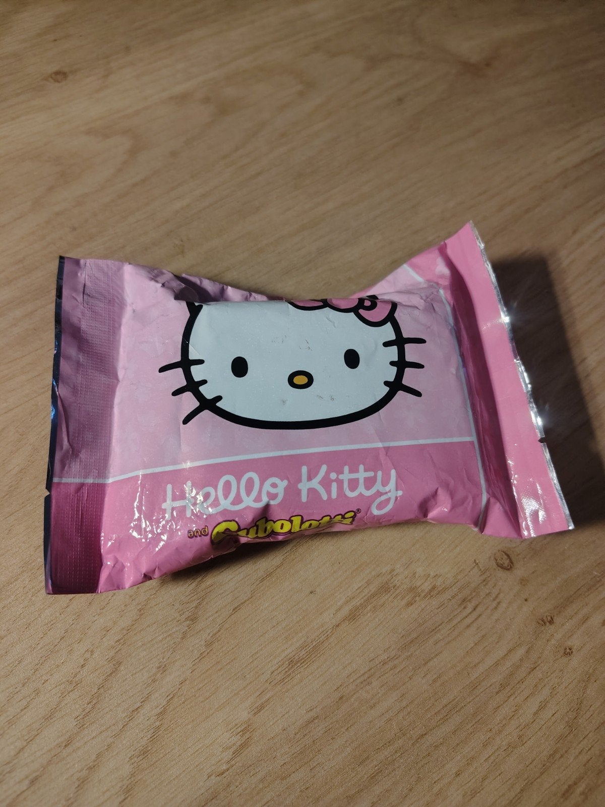 Hello Kitty and Cubolotti, Ophalen of Verzenden