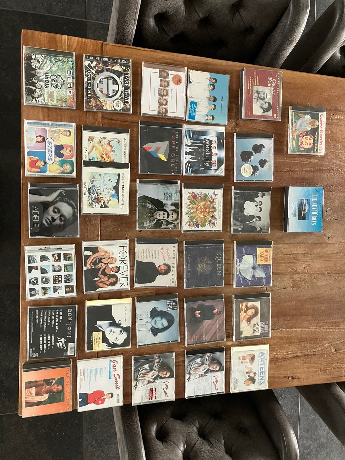 Diverse CD’s, Ophalen of Verzenden, Zo goed als nieuw
