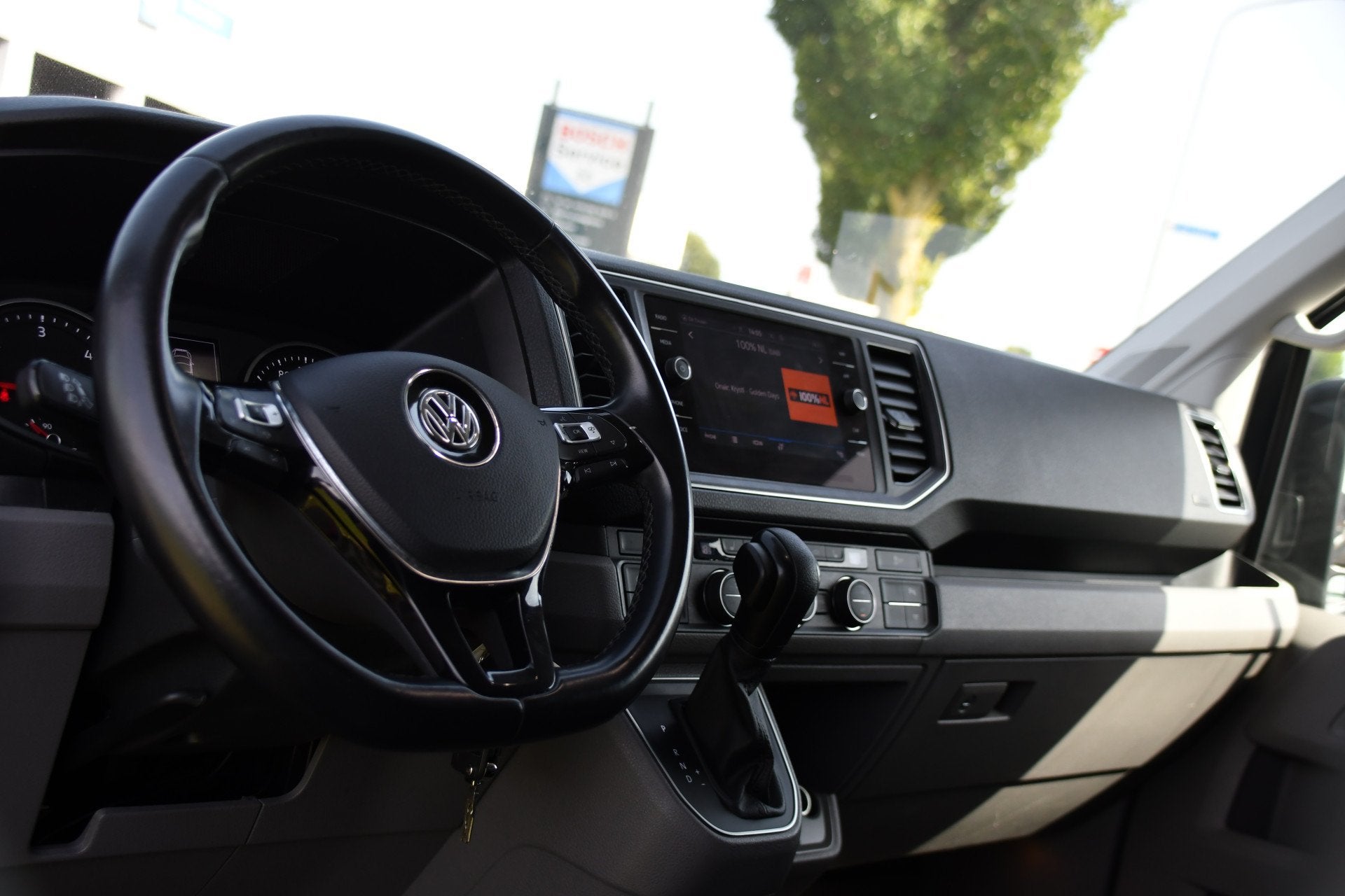 Volkswagen Crafter 35 2.0 TDI L3H2 Highline PB Edition Cruis, Auto's, Gebruikt, 4 cilinders, Volkswagen, 11 km/l