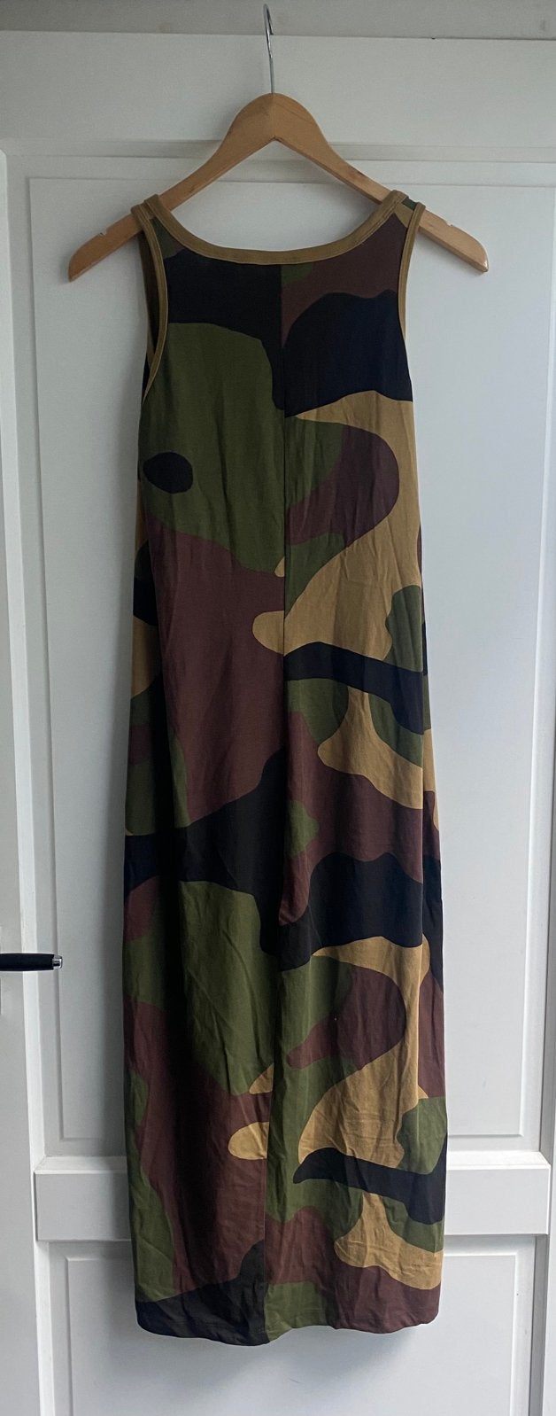 Camouflage jurk G-Star, Maat 38/40 (M), Nieuw, Ophalen of Verzenden, Onder de knie