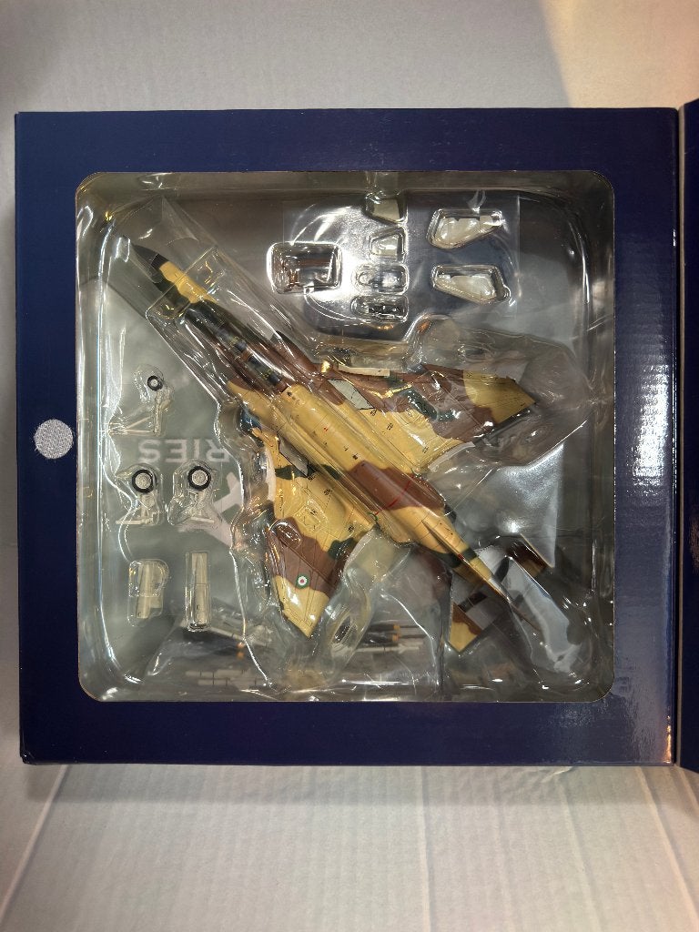 Hobbymaster 1:72 F-4E Phantom Diecast IRIAF Iran HA19025, Ophalen of Verzenden, Schaalmodel