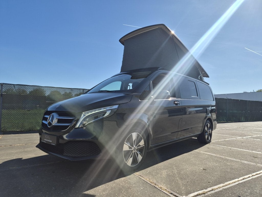 Caravans And Camping Mercedes-Benz