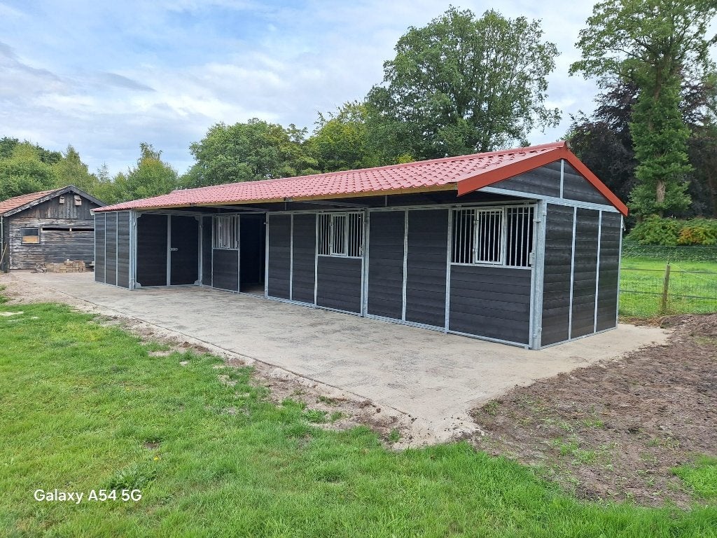 stallen paardenstal ponystal Dekker Stal en Constructie, Dieren en Toebehoren, Stalling en Weidegang, Opfok, Stalling, Toebehoren