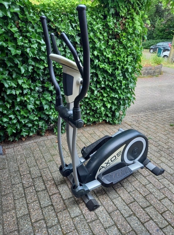 Kettler Axos Cross P Crosstrainer, Sport en Fitness, Ophalen, Gebruikt, Armen, Crosstrainer