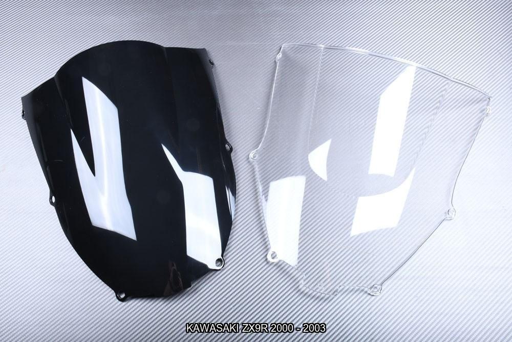 Windscherm KAWASAKI ZX9R NINJA 2000 - 2003, Ophalen of Verzenden, Nieuw