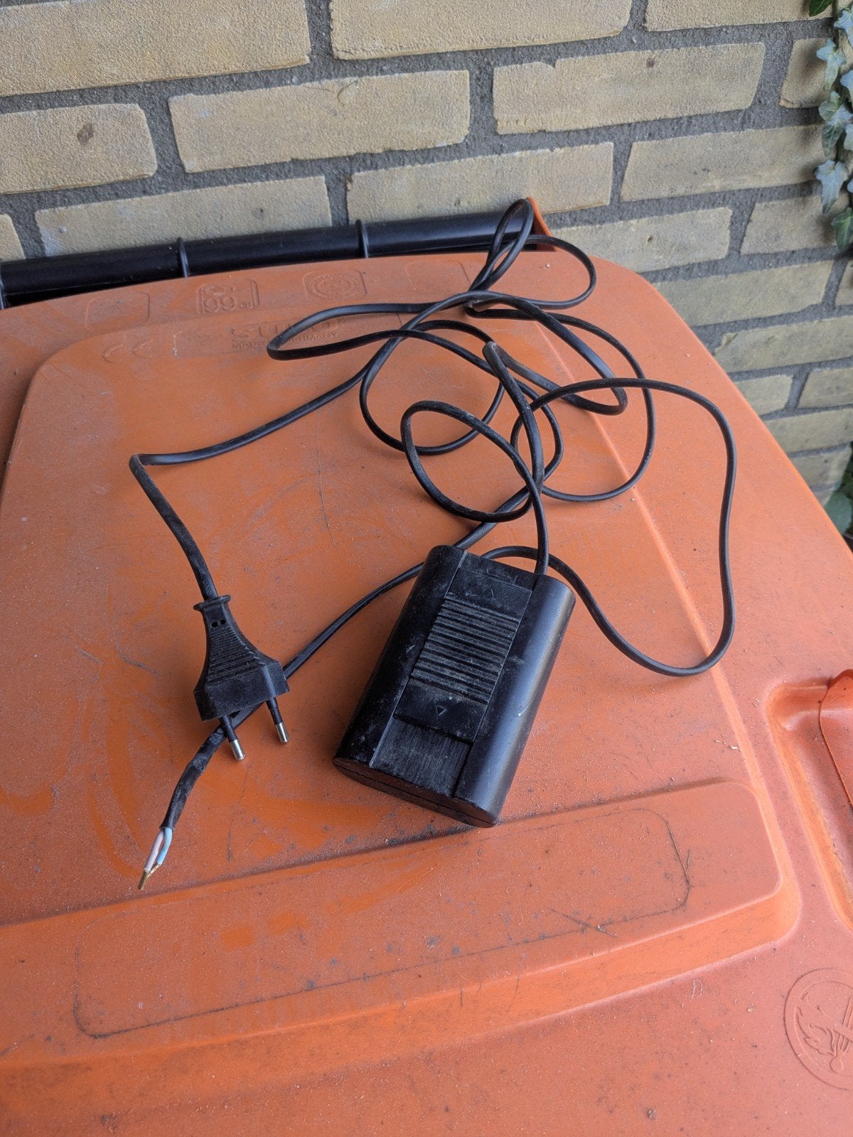 Wonder Voetdimmer WDE300F-1 - 60-300W, Overige merken, Gebruikt, Kunststof, Zwart