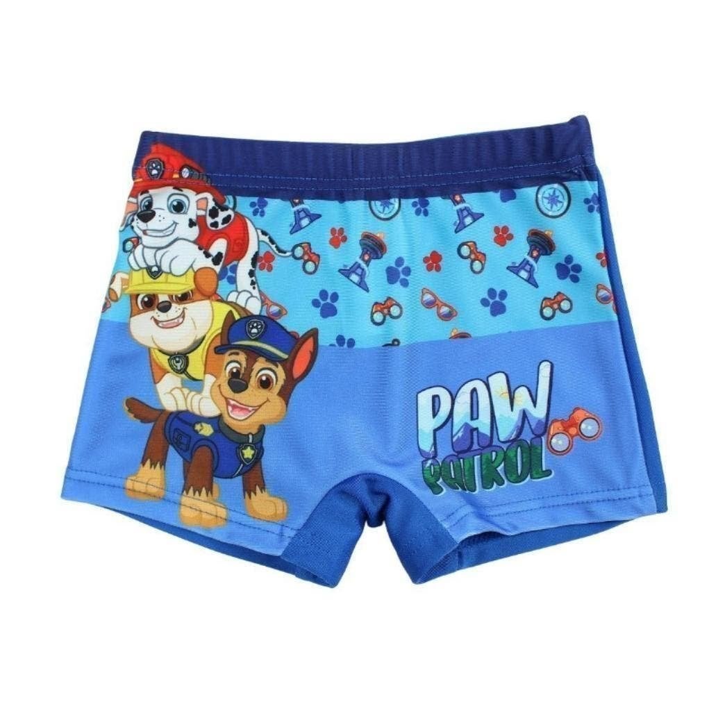 Paw Patrol Zwembroek Pups - Maat 92/98 - 98/104 - 110/116, Kinderen en Baby's, Maat 98, Nieuw, Ophalen of Verzenden, Jongen