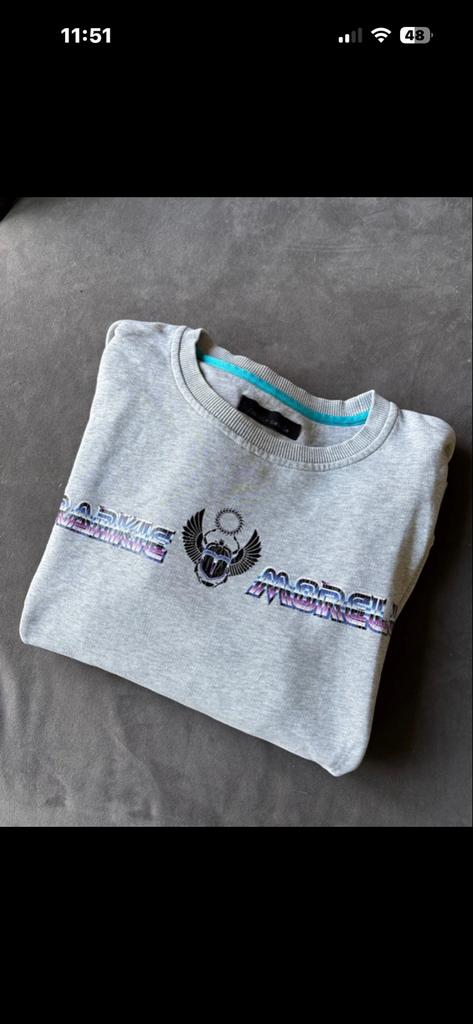 Frankie Morello Sweater maat M, Ophalen of Verzenden, Gedragen